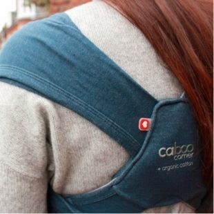 Close Caboo Nosidło Ekologiczne Driftwood Marl 0+