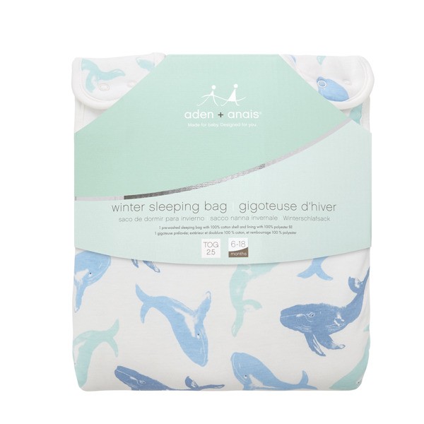 Aden & Anais Śpiworek Seafaring 18-36M 2.5 TOG