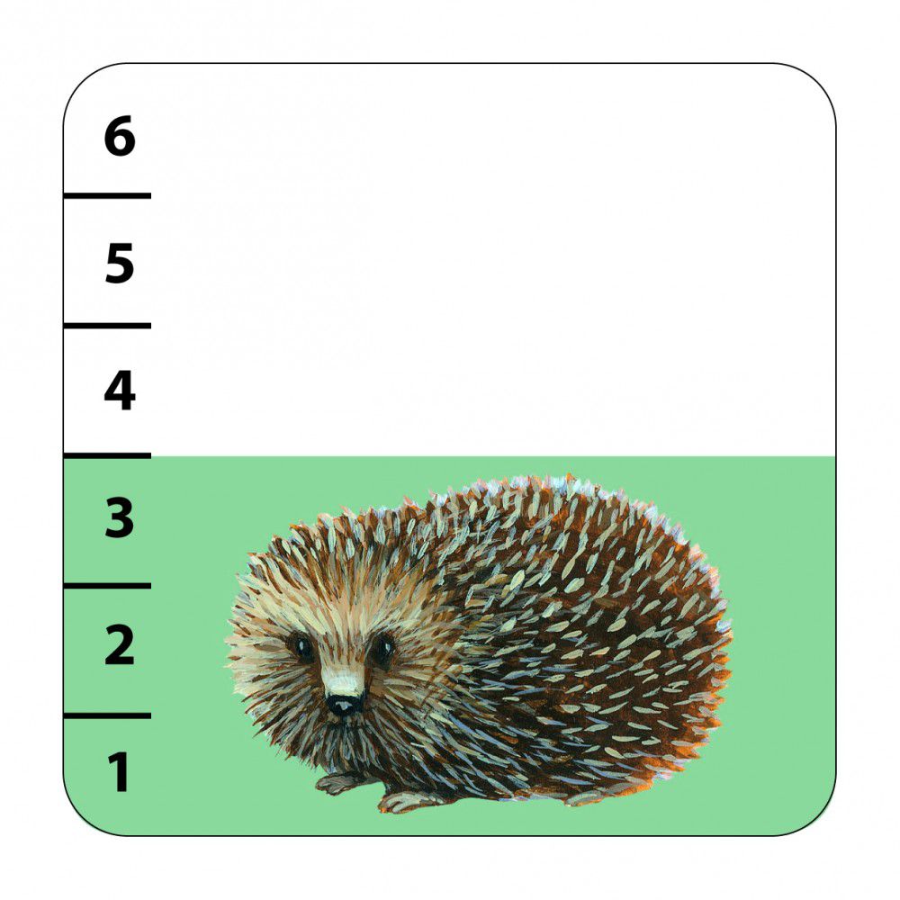 Djeco Gra karciana Botanimo 36 kart 3+