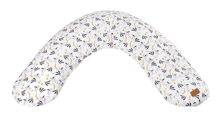 Beaba Poduszka Rogal Ciążowa i do Karmienia Big Flopsy 1+