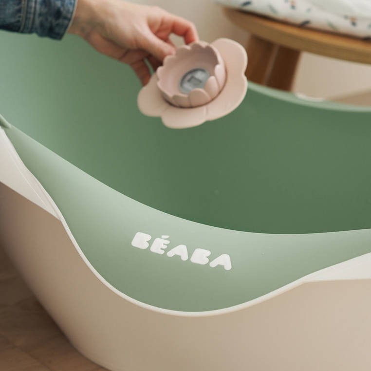 Beaba Wanienka Camele'o Sage Green od urodzenia