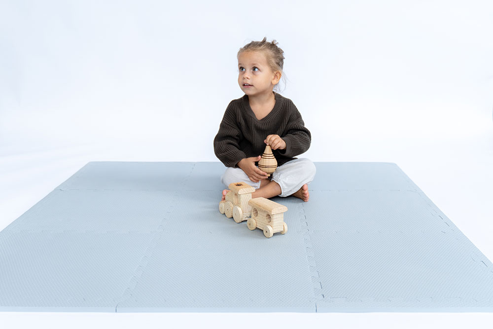 Toddlekind Mata Piankowa Puzzle Classic 131x131cm 0+