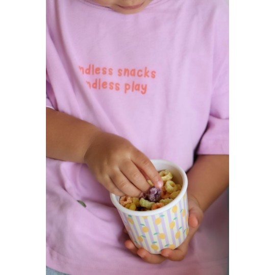 BBCino Pojemnik na Przekąski Bestie 220 ml Snack Pot 12+