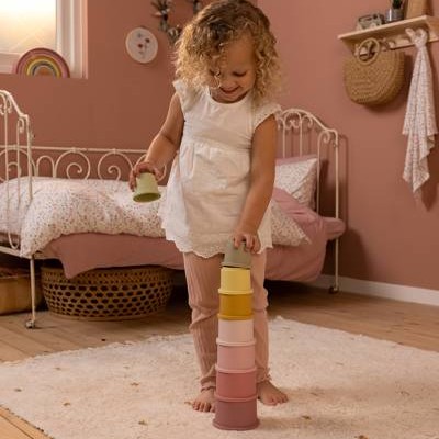 Little dutch, Kubeczki Pink