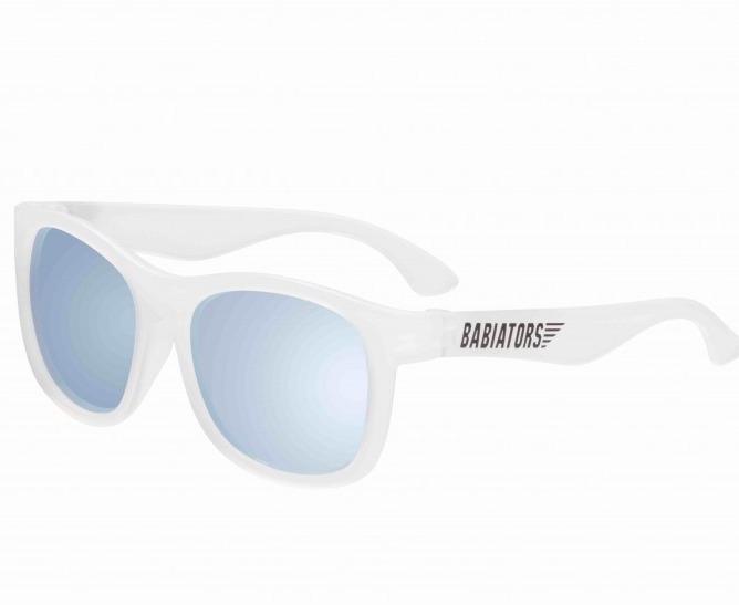 Babiators Okulary przeciwsłoneczne polaryzacyjne Ice Braker 0-2 lata