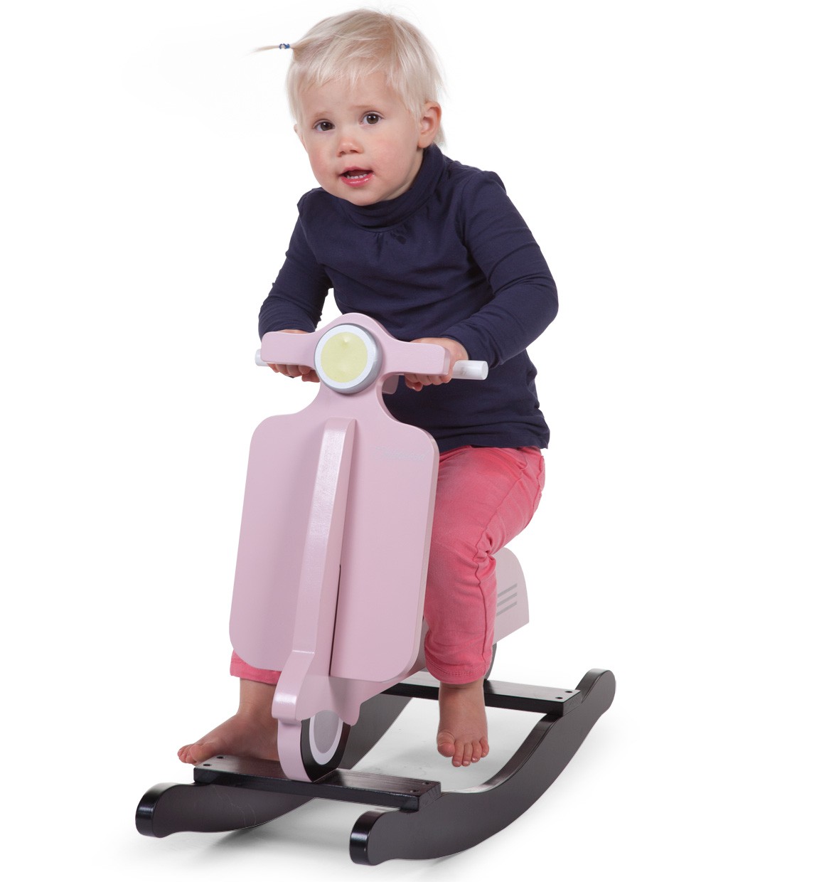 BUJAK SKUTER RÓŻOWY