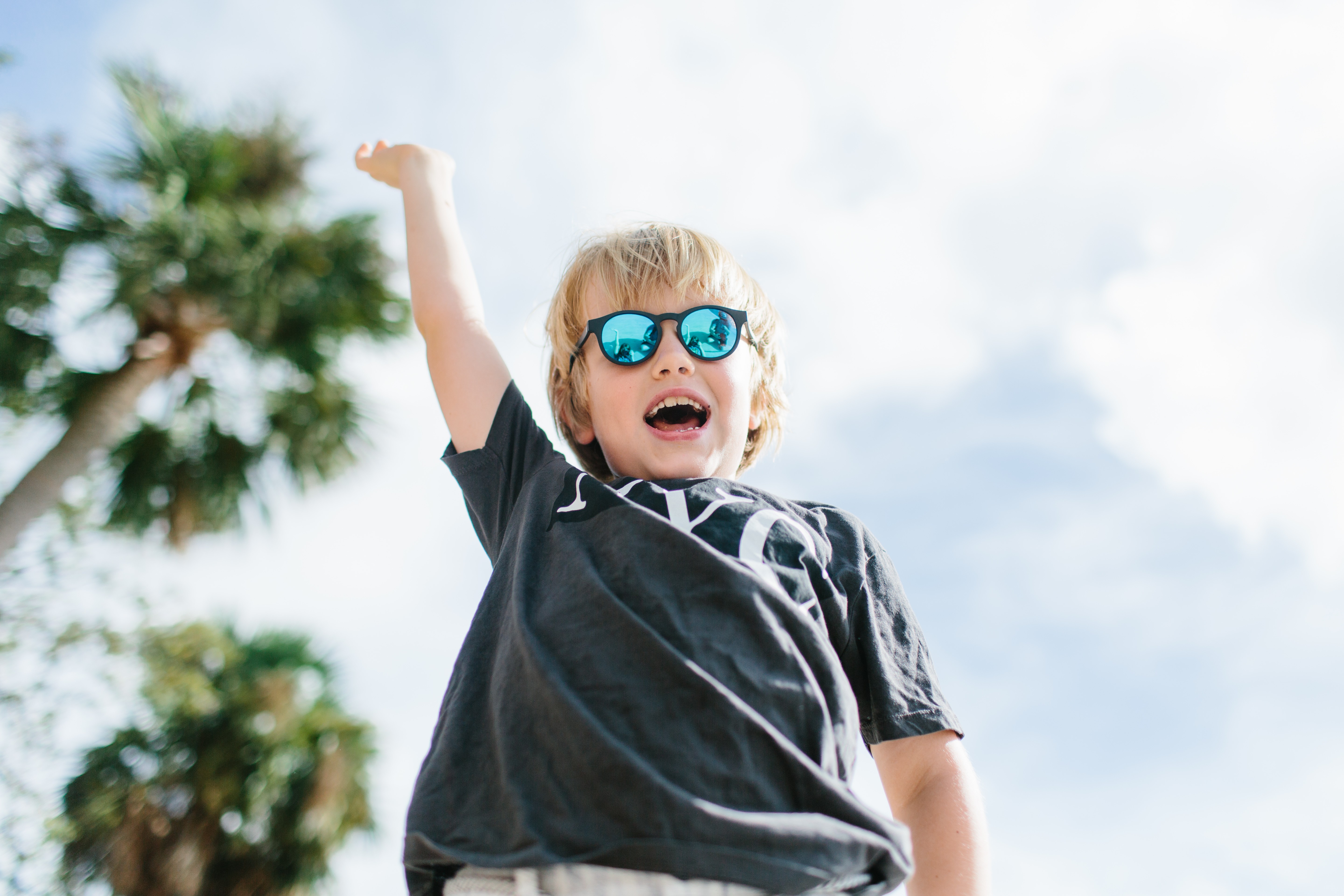 Babiators Okulary Przeciwsłoneczne Black Ops 6+