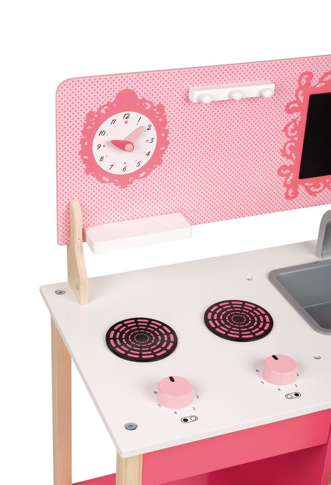 Janod, Kuchnia drewniana Mademoiselle