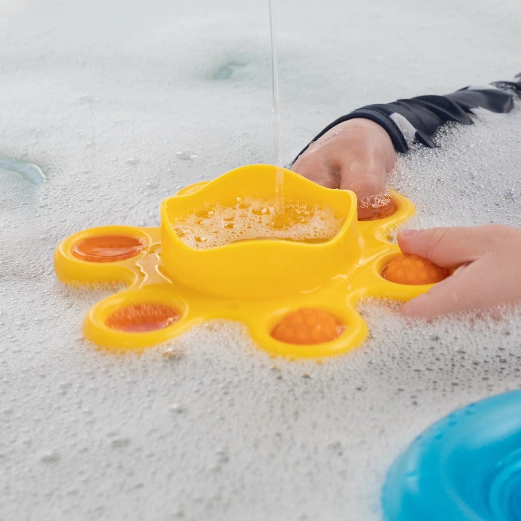 Fat Brain Toys Bąbelki Kąpielowe Dimpl Splash 18m+