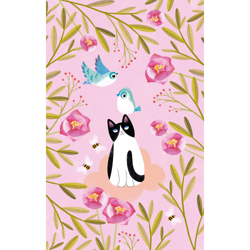 Janod Zestaw zaproszeń 10 sztuk 3+