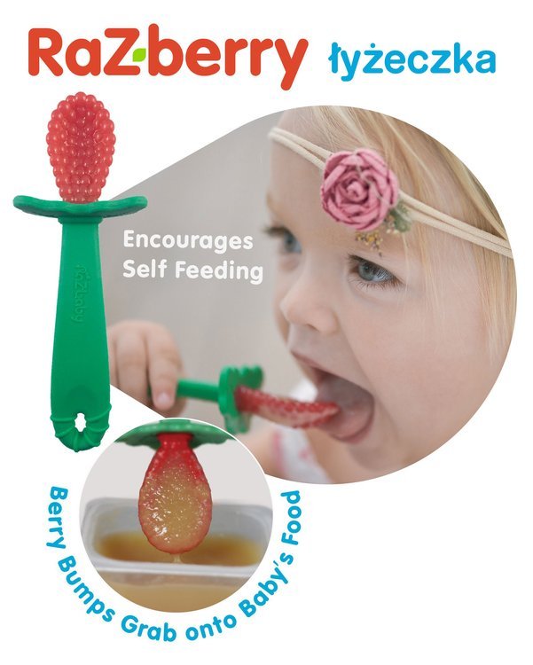 RazBaby Zestaw Upominkowy Soczysta Malina 6m+