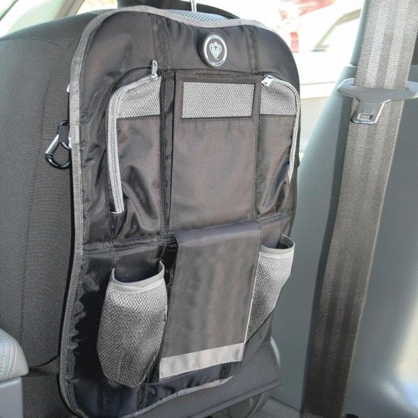 Prince Lionheart Organizer Samochodowy Black Gray