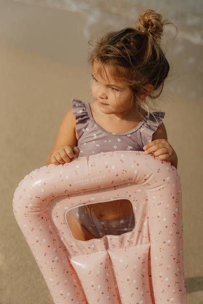 Little Dutch, Dmuchana deska do pływania Pink Flowers