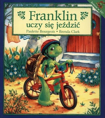 Franklin uczy się jeździć - Zabawka Edukacyjna 3+