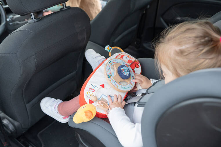 Lilliputiens Tablica Aktywizująca Farma Sensoryczna 10m+