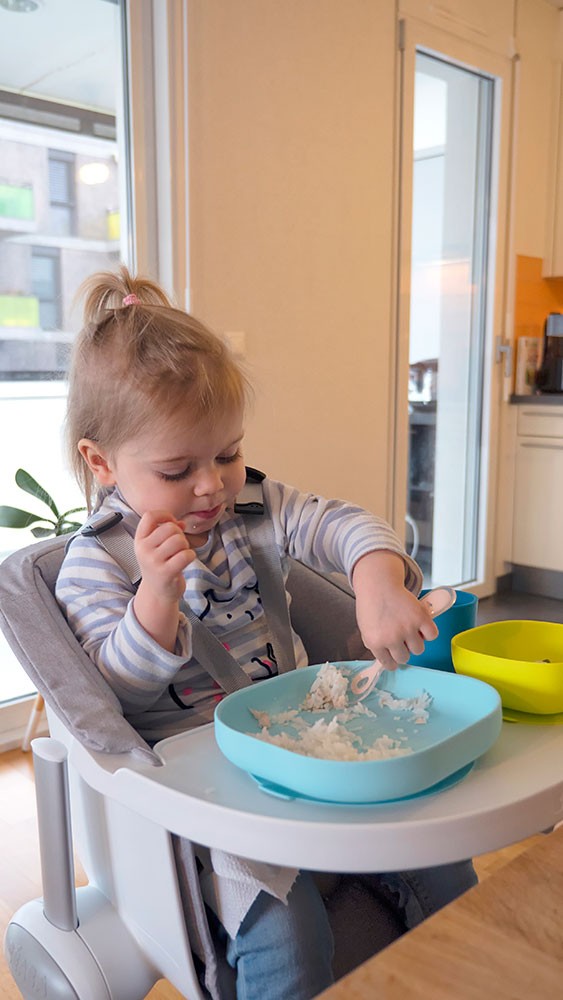 Beaba Zestaw Naczyń Dla Dzieci 6m+