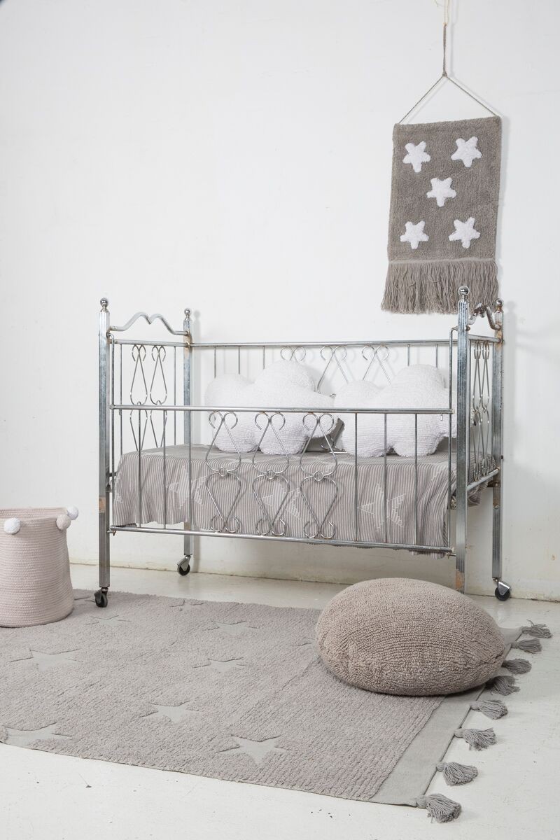 Lorena Canals Poduszka dziecięca Nube Blanca 50×40 cm