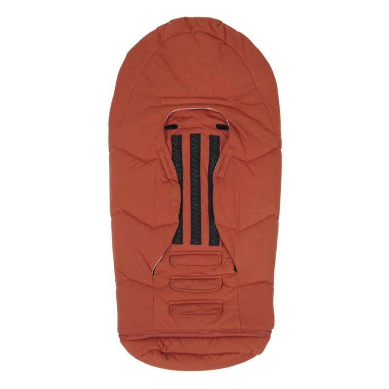 Voksi, Śpiworek  do wózka Voksi  Sky Light 0-4 lata terakota