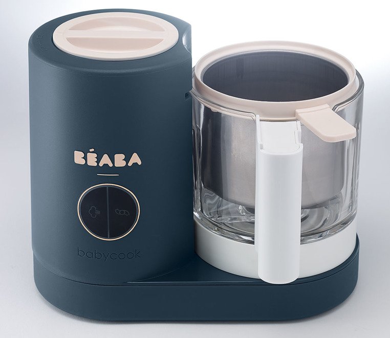 Beaba Babycook Neo Night Blue - wielofunkcyjny robot kuchenny 0+