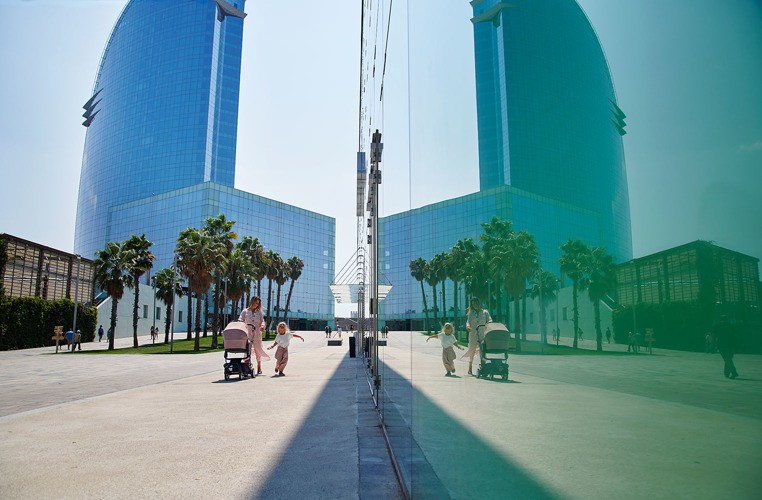 Easywalker Charley Wózek głęboko-spacerowy Cloud Grey 0+