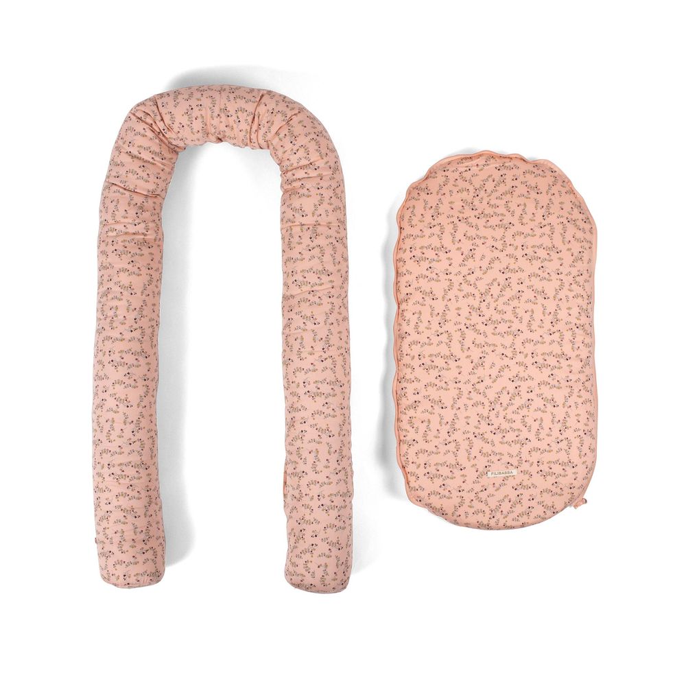 Filibabba Gniazdko niemowlęce Botanical love 0+