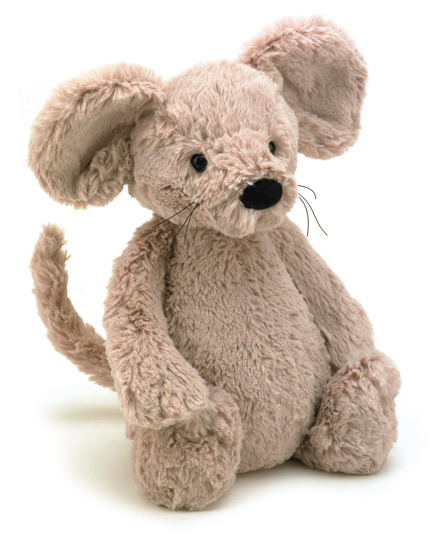 Jellycat Myszka Przytulanka Miękka 0+