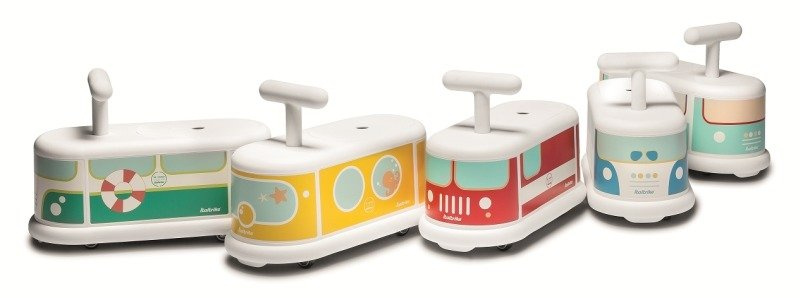 Italtrike Jeździk Okręt podwodny La Cosa Capsule 