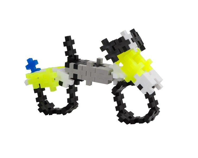 Plus-Plus Mini Basic 760 szt. Policja