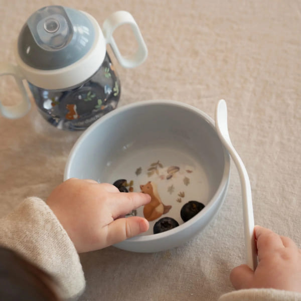 Mepal & Little Dutch Miseczka Forest Friends 13 cm