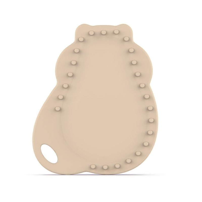 Matchstick Monkey Gryzak Żyrafa 3m+ Silikon