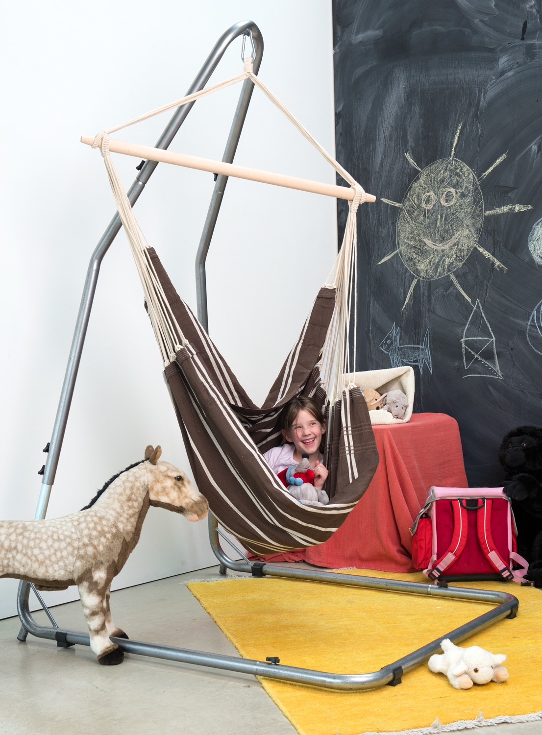 Amazonas Luna Rockstone Stojak na Huśtawki 120kg