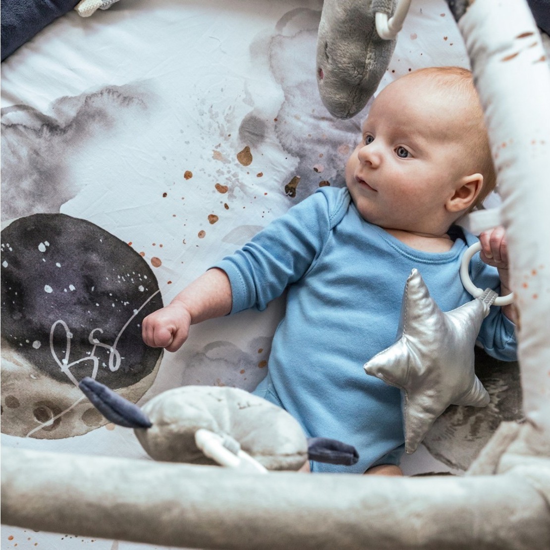 Babysteps, Mata edukacyjna Wolf Moonlight