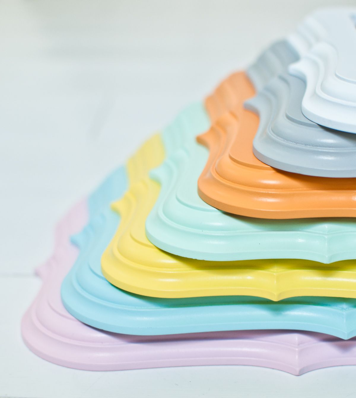 Lamps&Co Ramka do zdjęć Biała 10x15cm