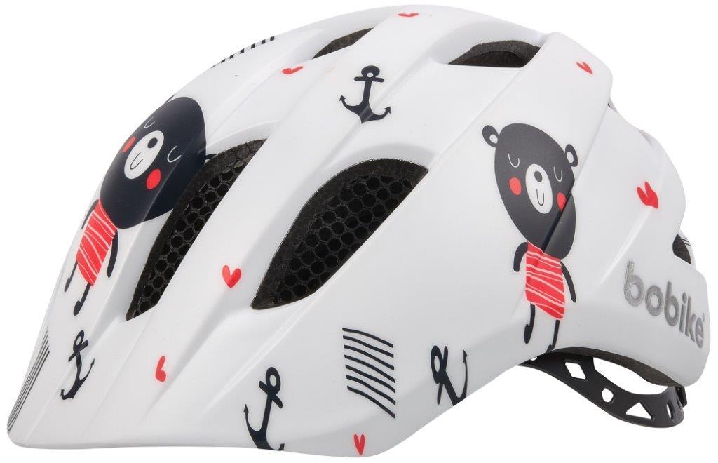 Bobike Kask KIDS Plus size XS - TEDDY BEAR
