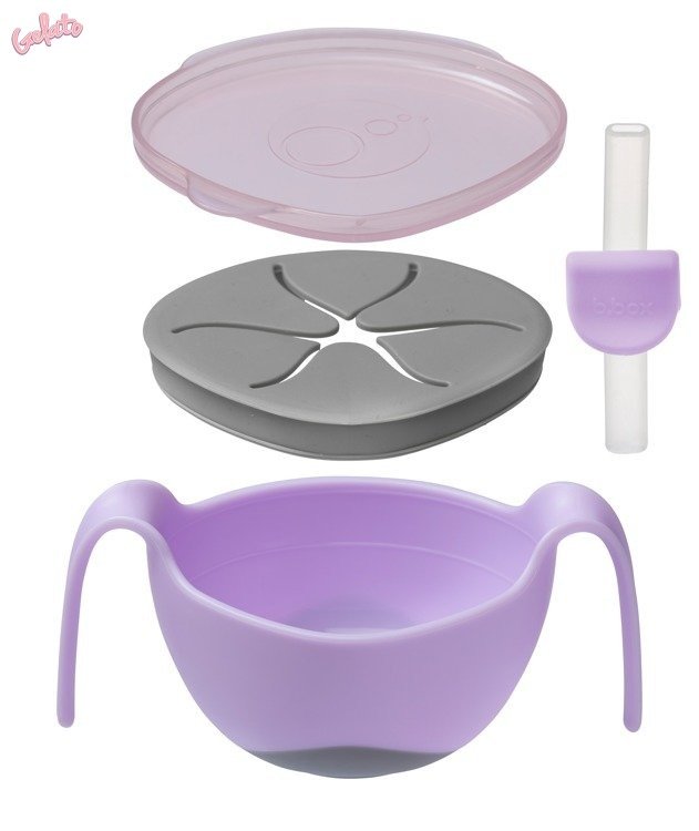 B.Box Kubek Niewysypek Gelato Boysenberry