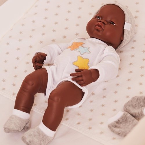 Miniland Zestaw wyprawkowy dla lalki 38/40 cm