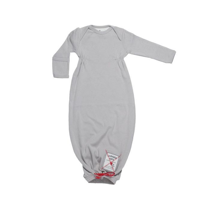 Śpiworek Hopper NewBorn Greige 50-62