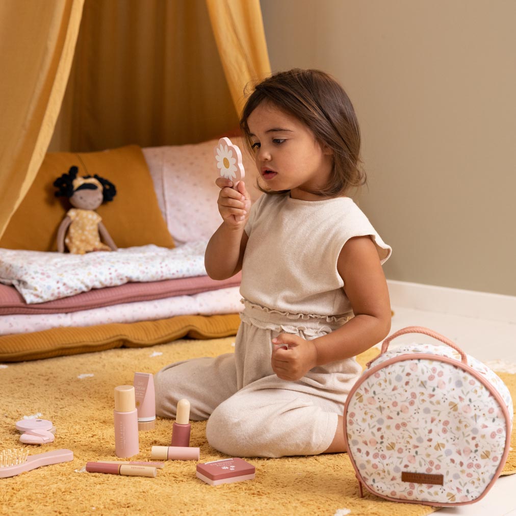 Little Dutch Kosmetyczka z akcesoriami Beauty Case 3+