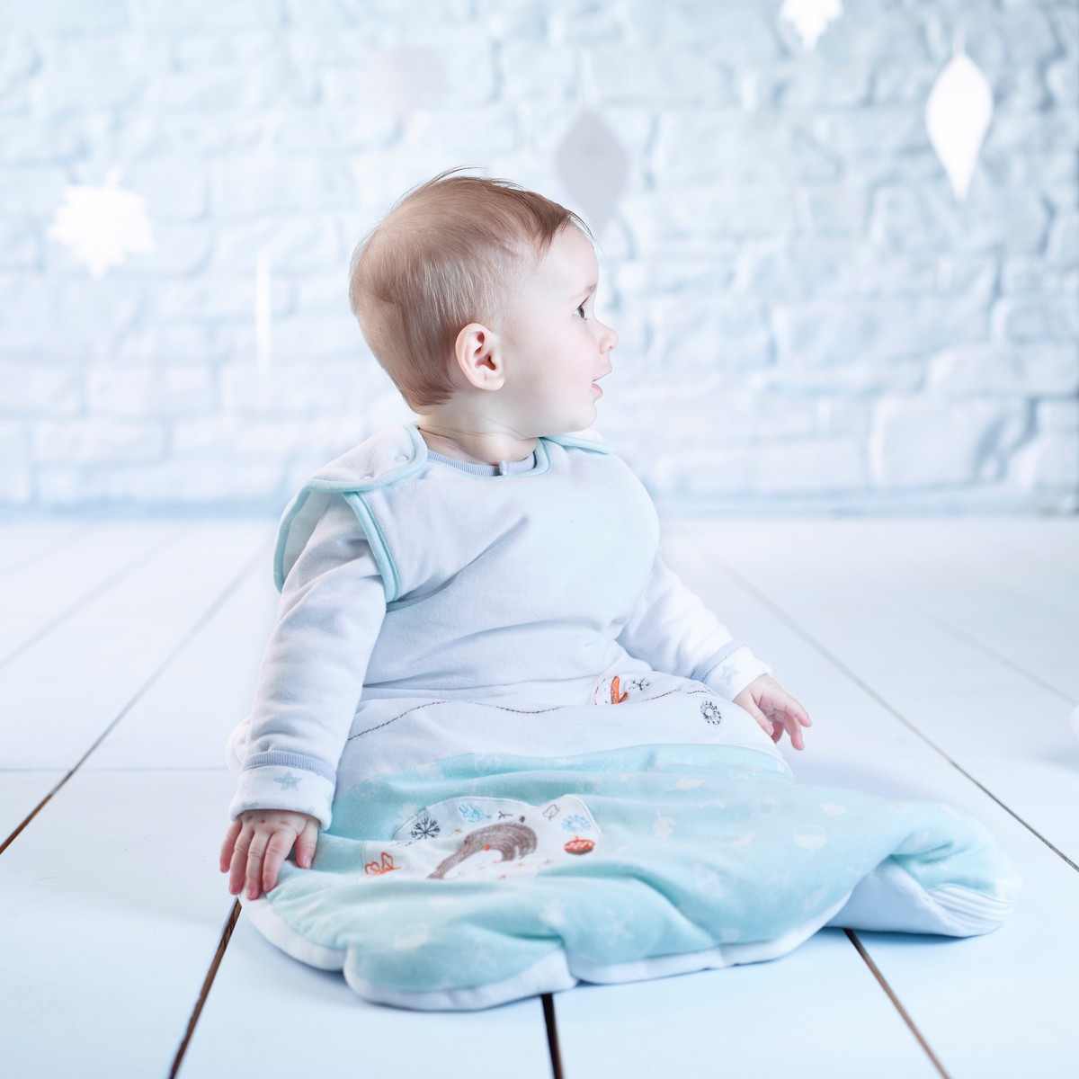 Gro Company Śpiworek Hibernate Travel 3.5 tog 18-36 m-cy