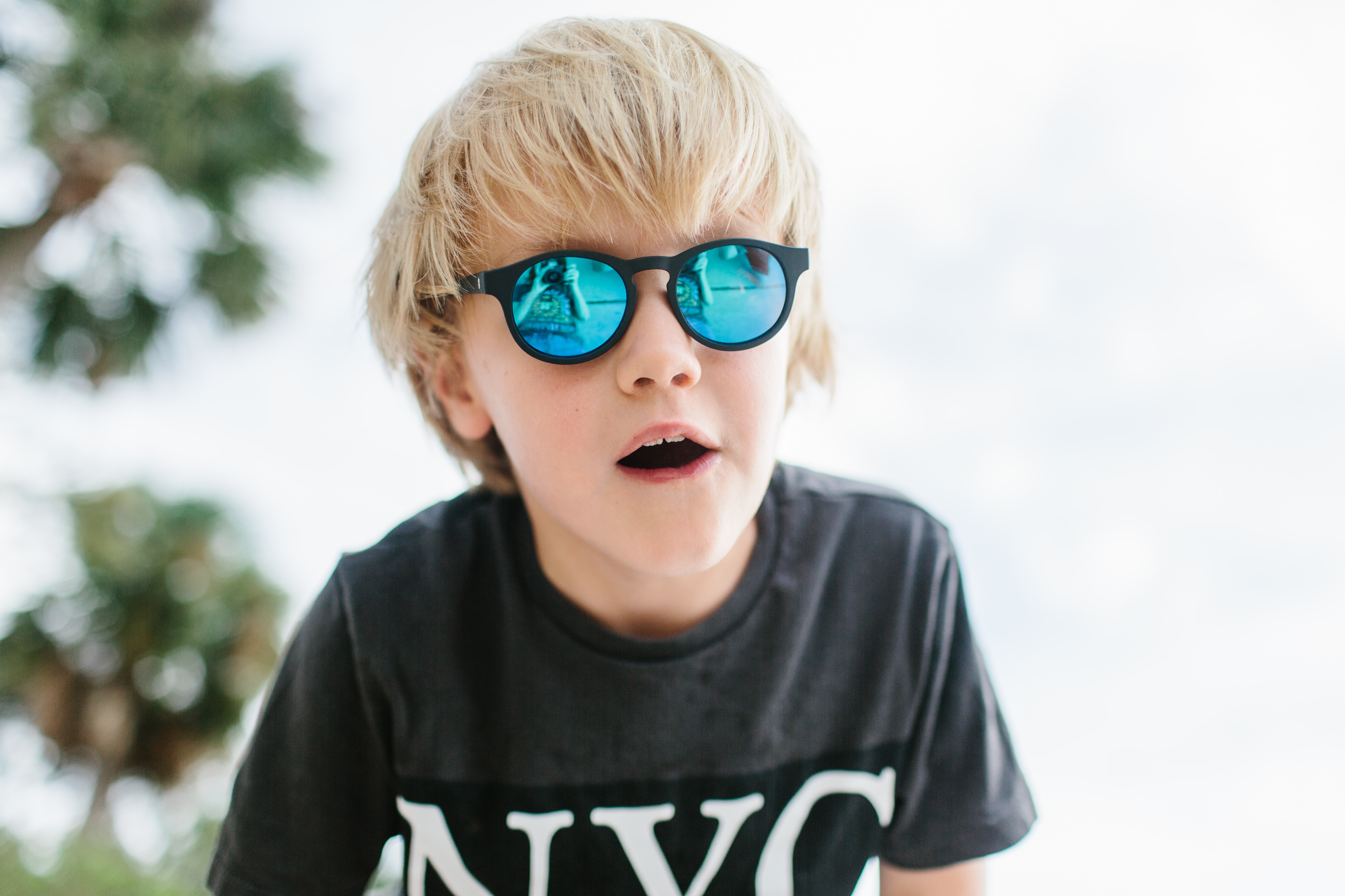 Babiators Okulary Przeciwsłoneczne Black Ops 6+