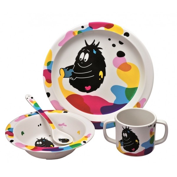 Obiadowy Zestaw Barbabeau dla Dzieci 12m+