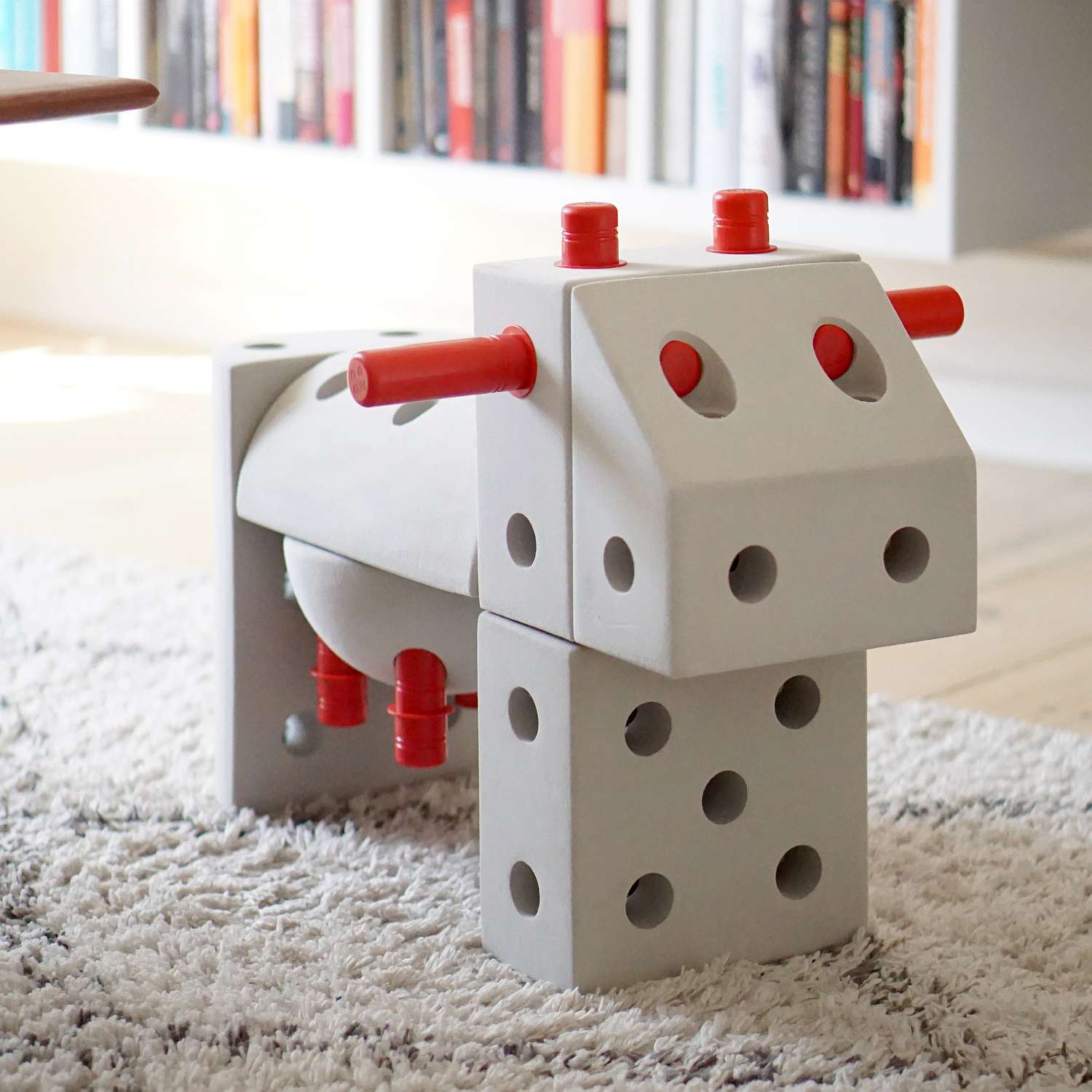 MODU Curiosity Kit 4in1 - Klocki Piankowe 0-6 lat