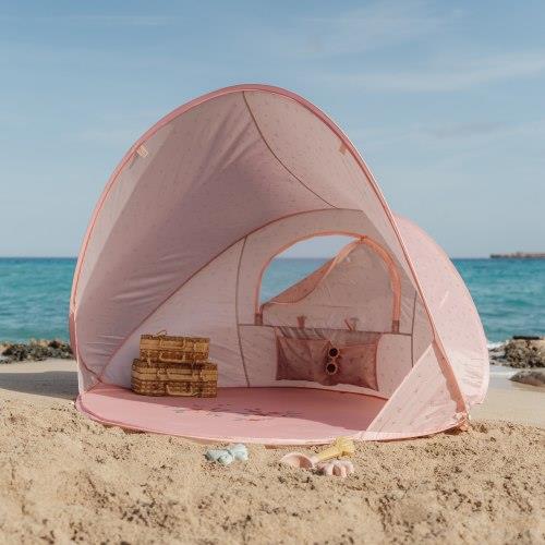 Little Dutch, Namiot plażowy Pink 