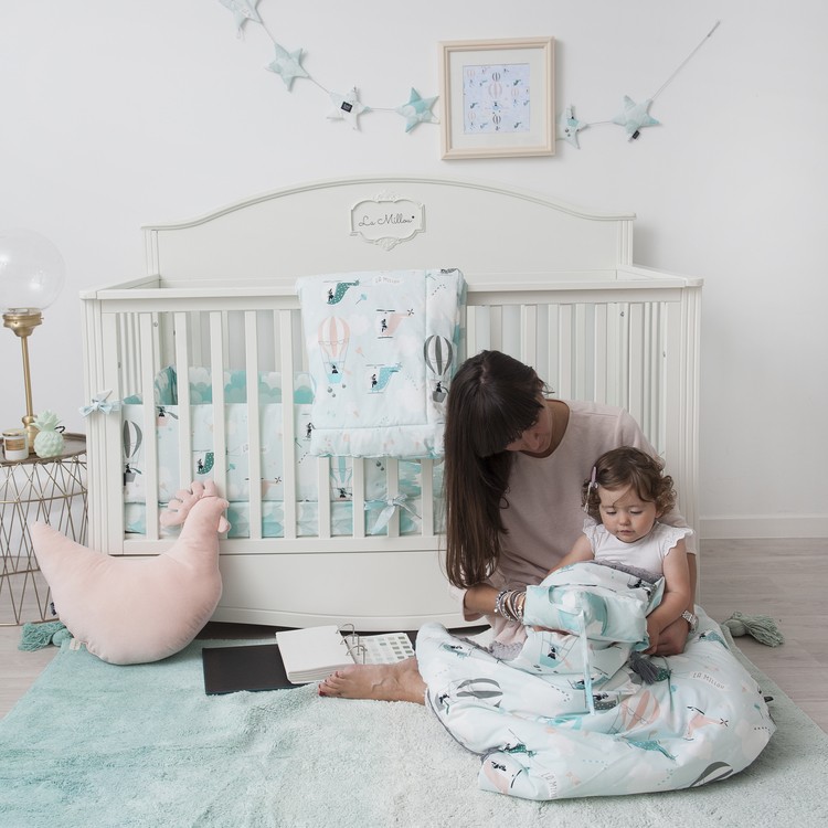 La Millou, KOCYK ŚREDNIAKA - LA MILLOU FAMILY - NAVY