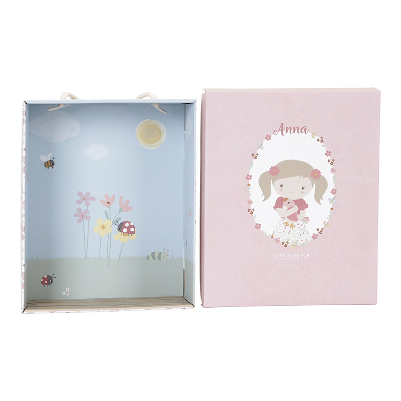 Little dutch, Szmaciana lalka Anna 35cm