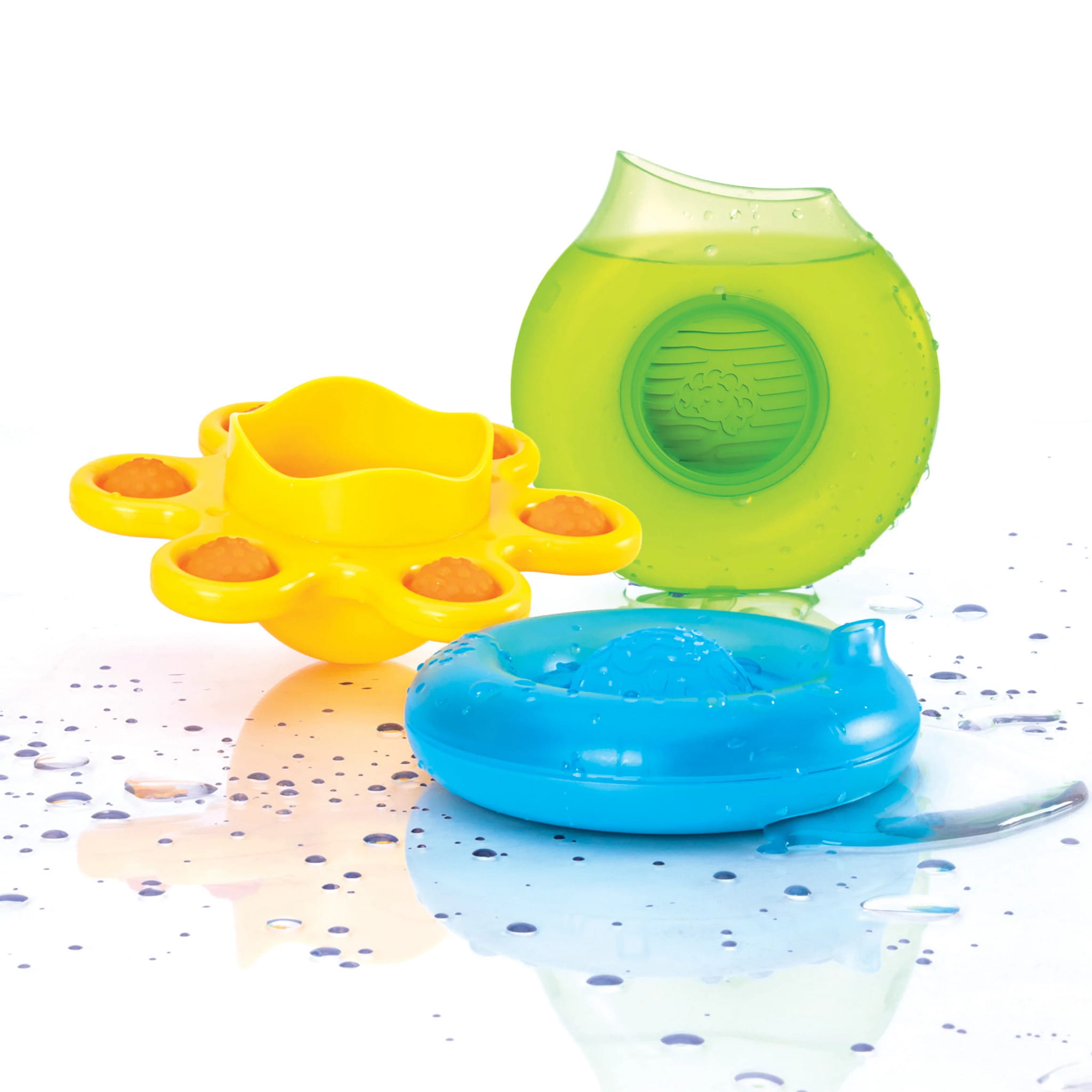 Fat Brain Toys Bąbelki Kąpielowe Dimpl Splash 18m+