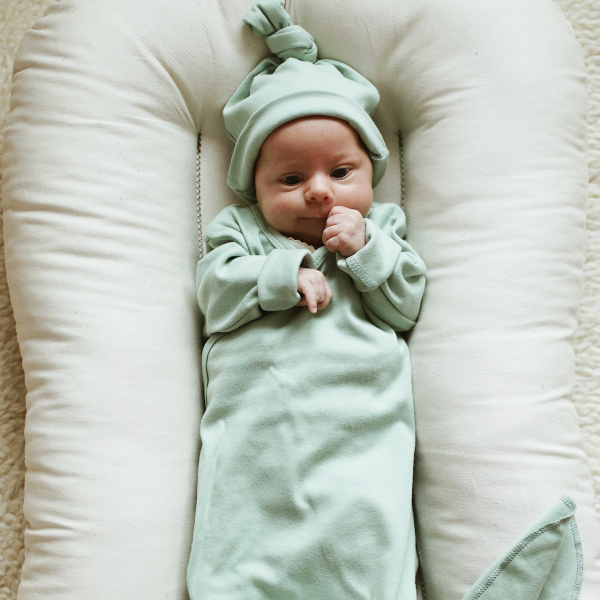 Śpiworek niemowlęcy Olive Dream | Snap the moment 0+