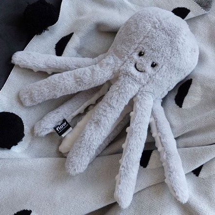 Flow Amsterdam Ośmiornica Olly Szumiąca 0m+