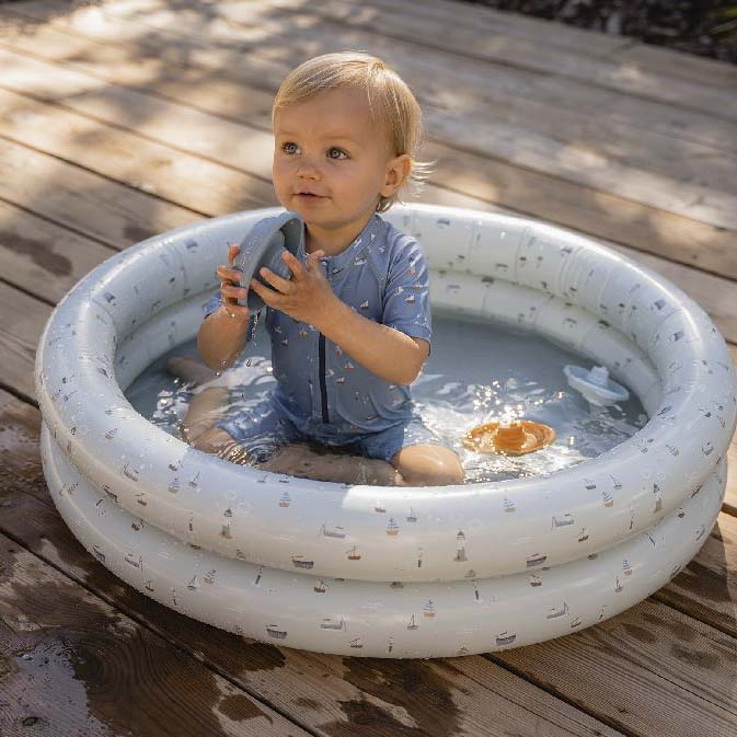 Little Dutch Basen Sailors Bay 80x20cm 0+