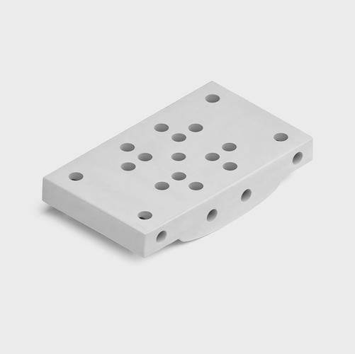 MODU Dreamer Kit 12w1 Jeździk i Klocki Czerwone 1+